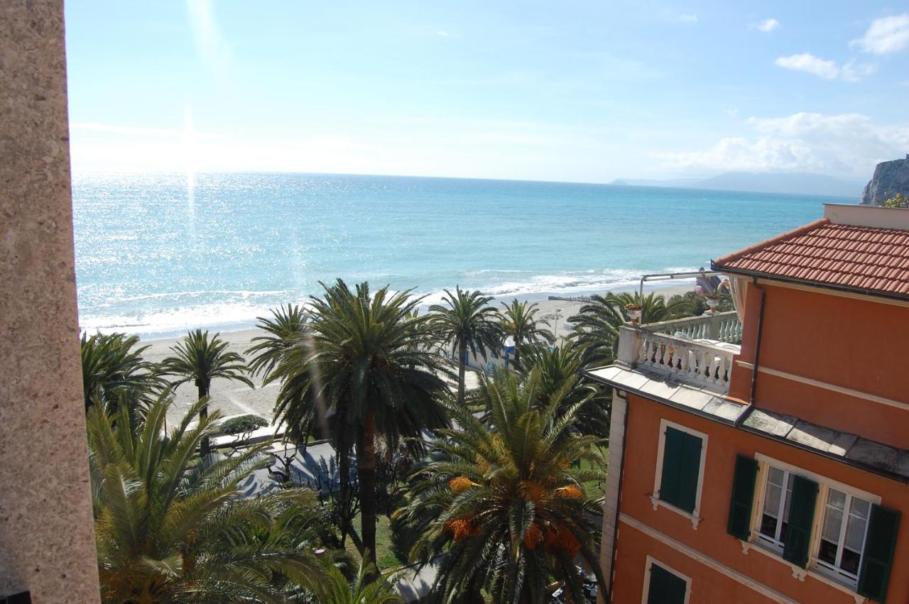 Grand Hotel Moroni Finale Ligure Zewnętrze zdjęcie
