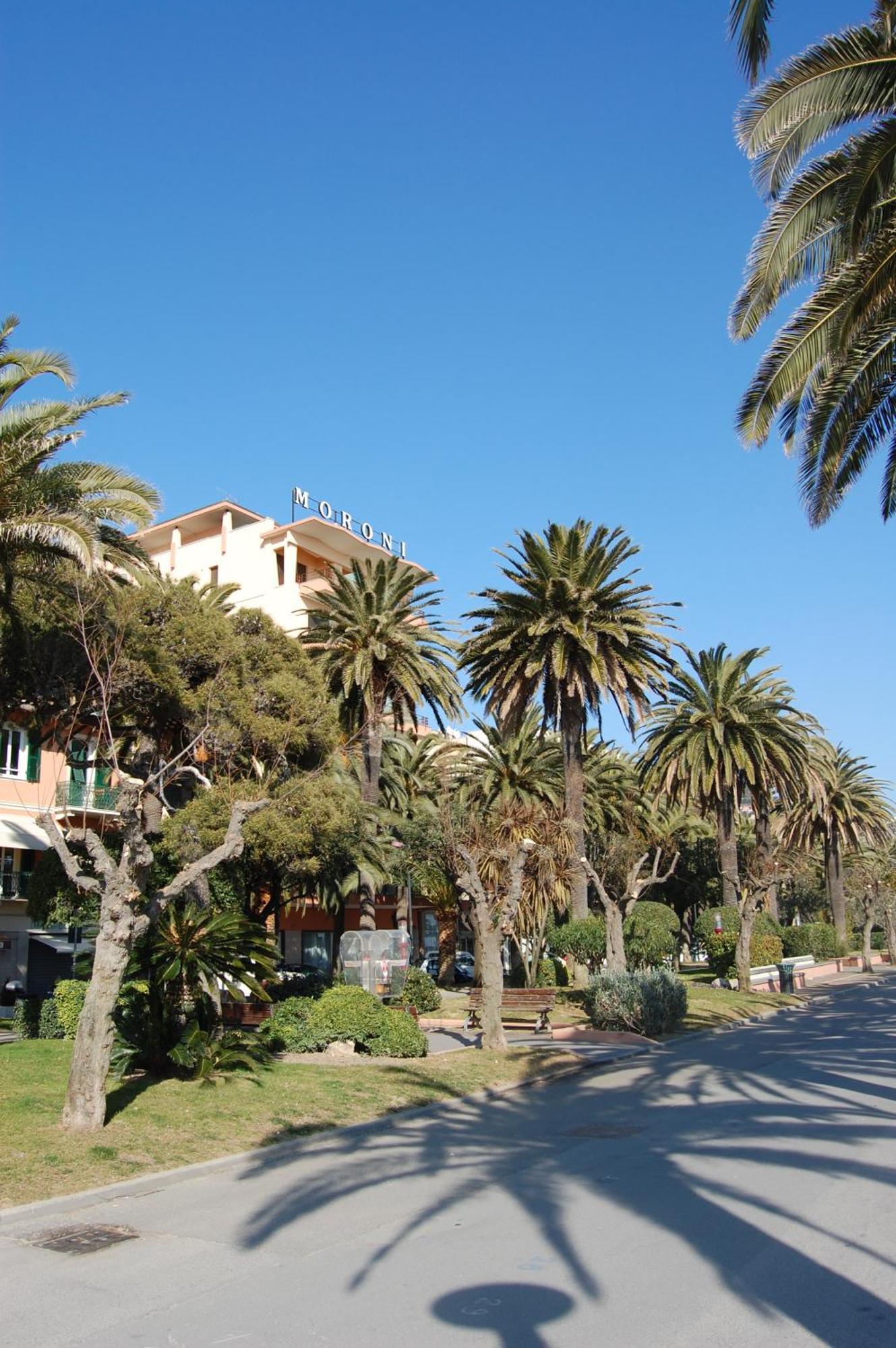 Grand Hotel Moroni Finale Ligure Zewnętrze zdjęcie