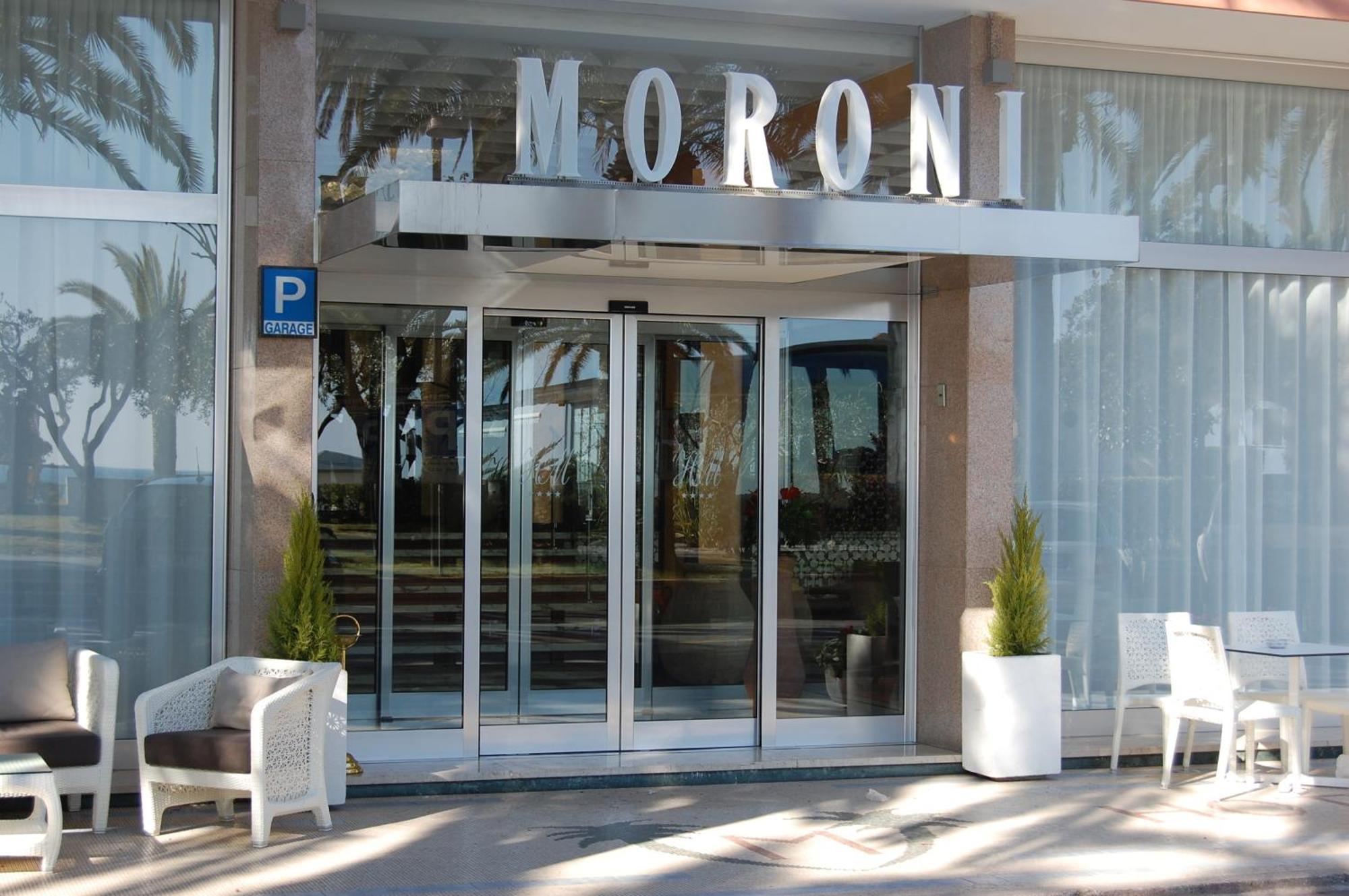 Grand Hotel Moroni Finale Ligure Zewnętrze zdjęcie