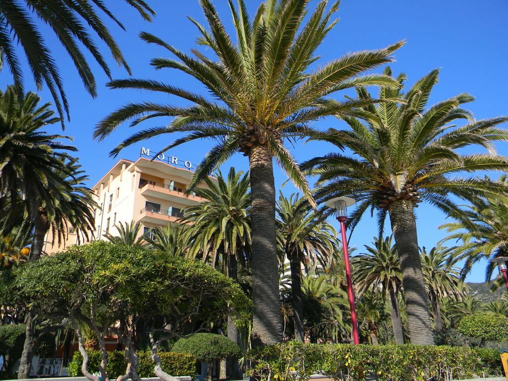 Grand Hotel Moroni Finale Ligure Zewnętrze zdjęcie