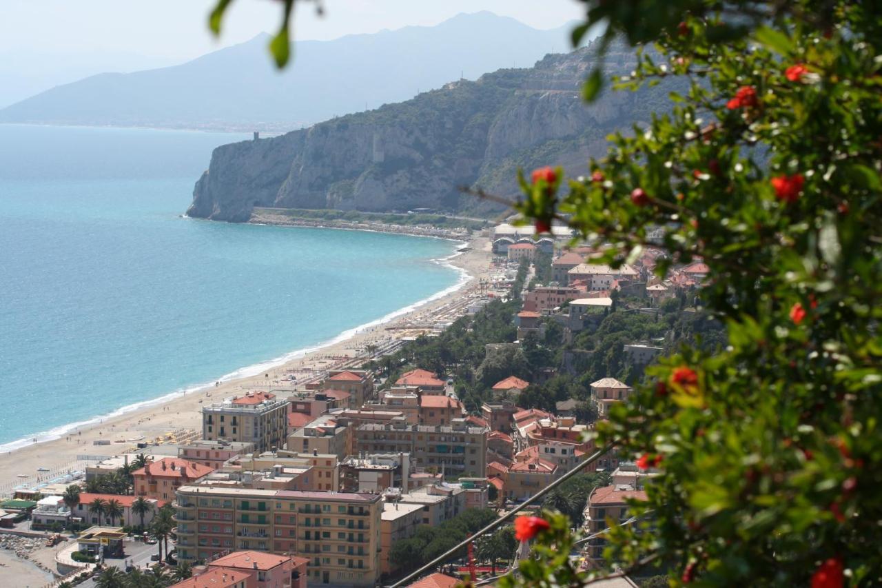Grand Hotel Moroni Finale Ligure Zewnętrze zdjęcie