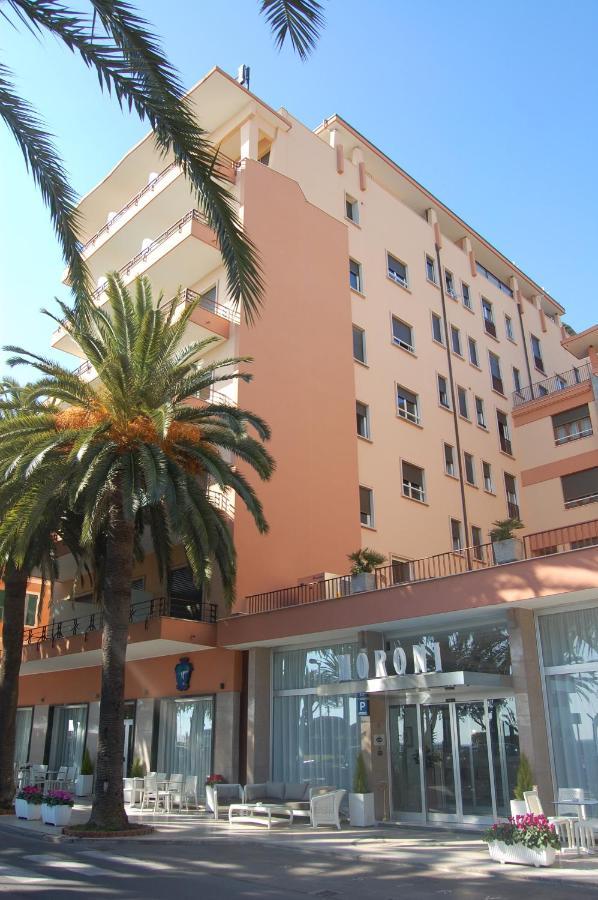Grand Hotel Moroni Finale Ligure Zewnętrze zdjęcie